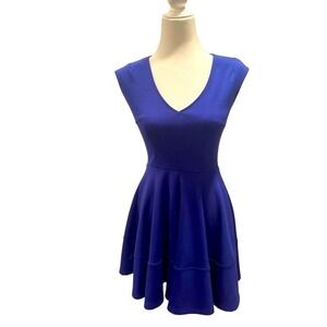 Royal Blue Eighty Sixty Dress